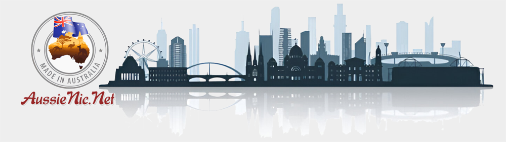Made in Australia - Hotch Potch Logo